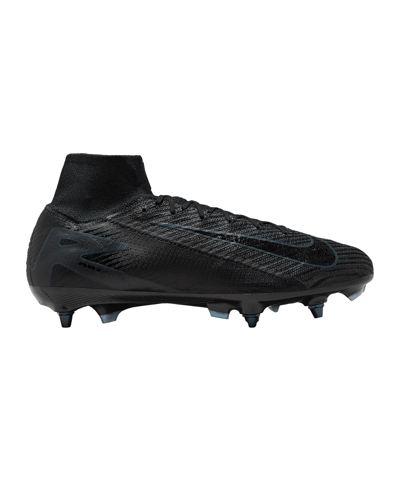 Nike Air Zoom Mercurial Superfly X Elite SG-Pro Shadow Schwarz F002