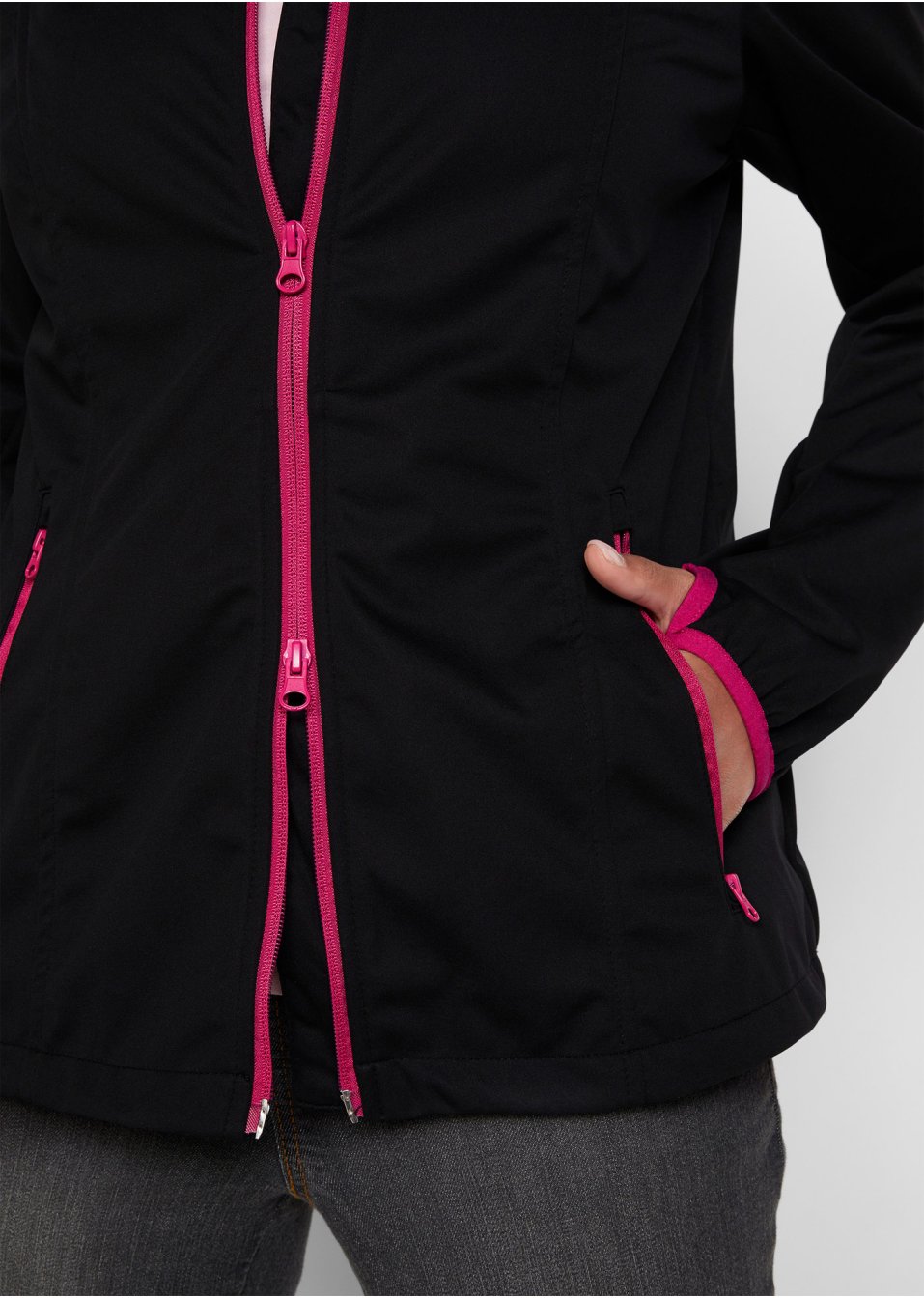 Veste softshell