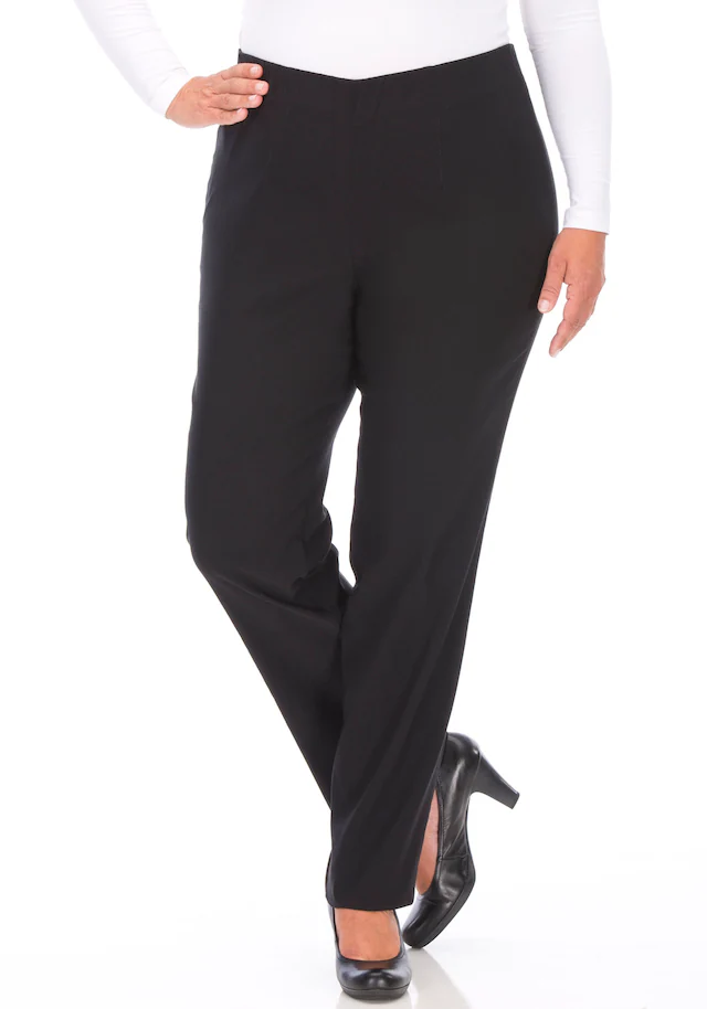 KjBRAND Schlupfhose »SUSIE Bengaline«  Sommerhose mit Schlupfbund