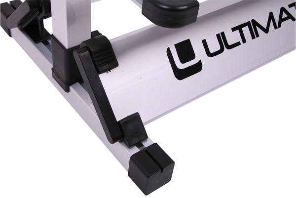 Présentoir de cannes Ultimate Aluminium Rod Stand