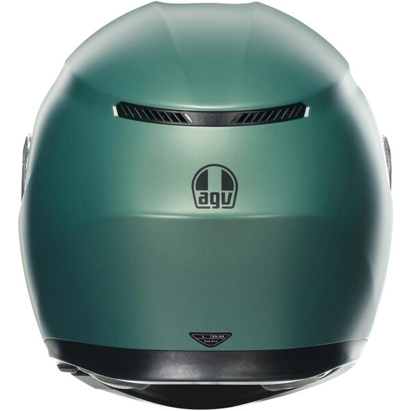 AGV - Casque K3 Mono Salvia Vert Mat