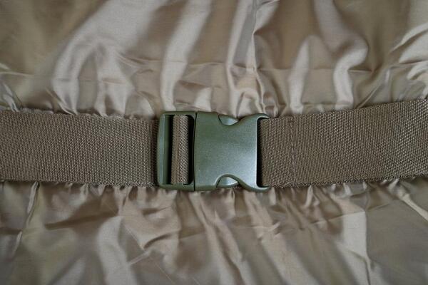 Sac de couchage JRC Defender II Fleece Wide