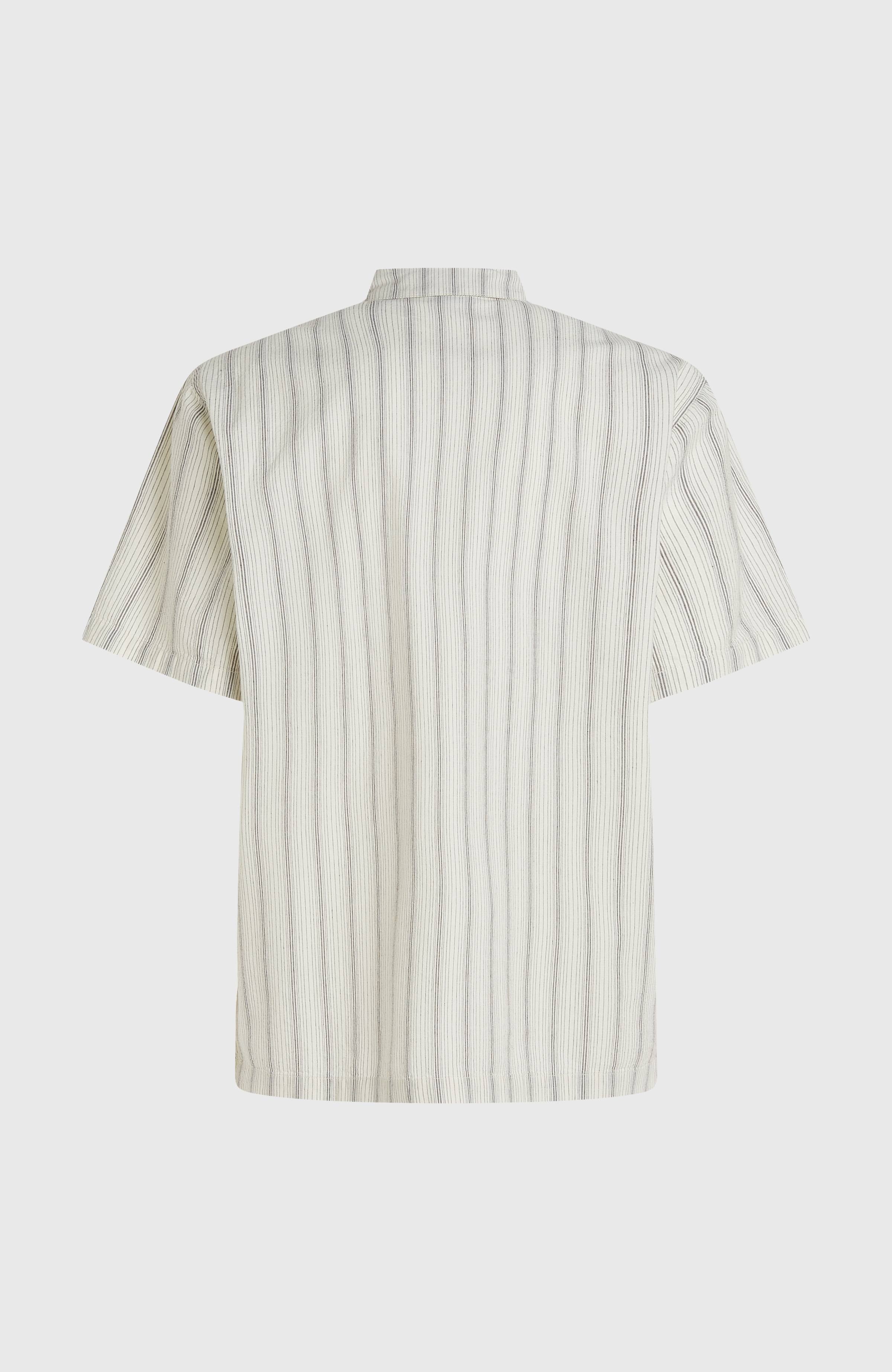 Jacquard Stripe overhemd