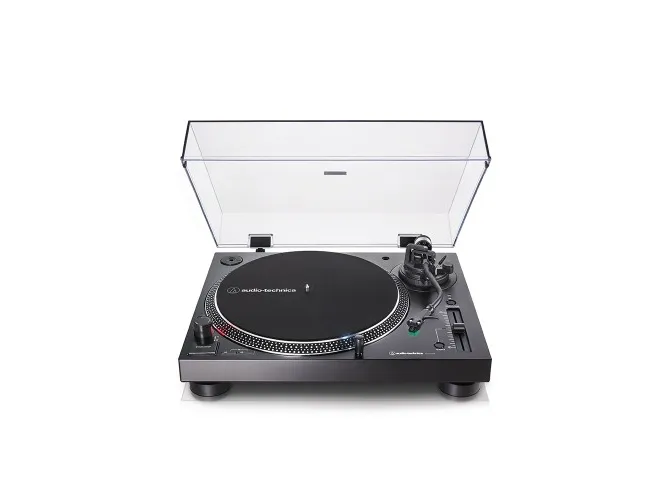 Skivspelare direct-drive manue AT-LP120XUSBBK