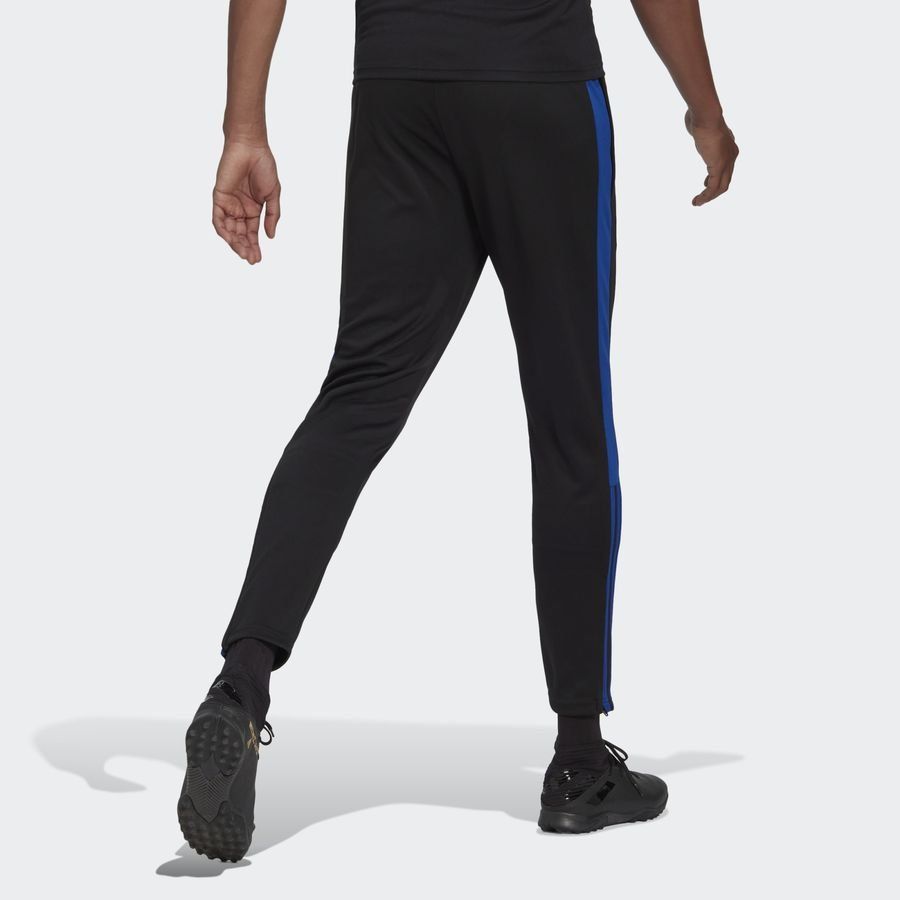 adidas Bas de Survêtement Tiro Essentials - Noir/Bleu