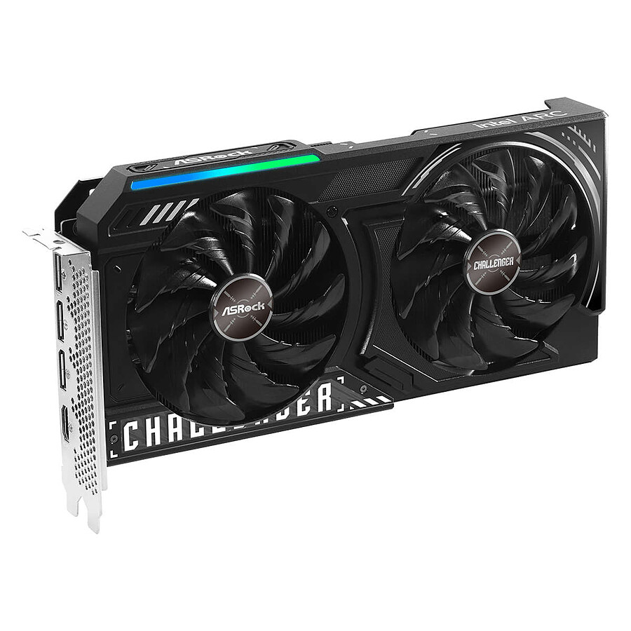 ASRock Intel Arc B580 Challenger 12GB OC