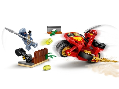 LEGO Kai's zwaardmotor (71734)