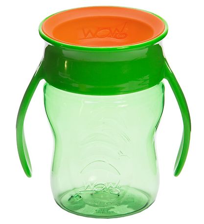 Wow Cup - Baby -  Grøn