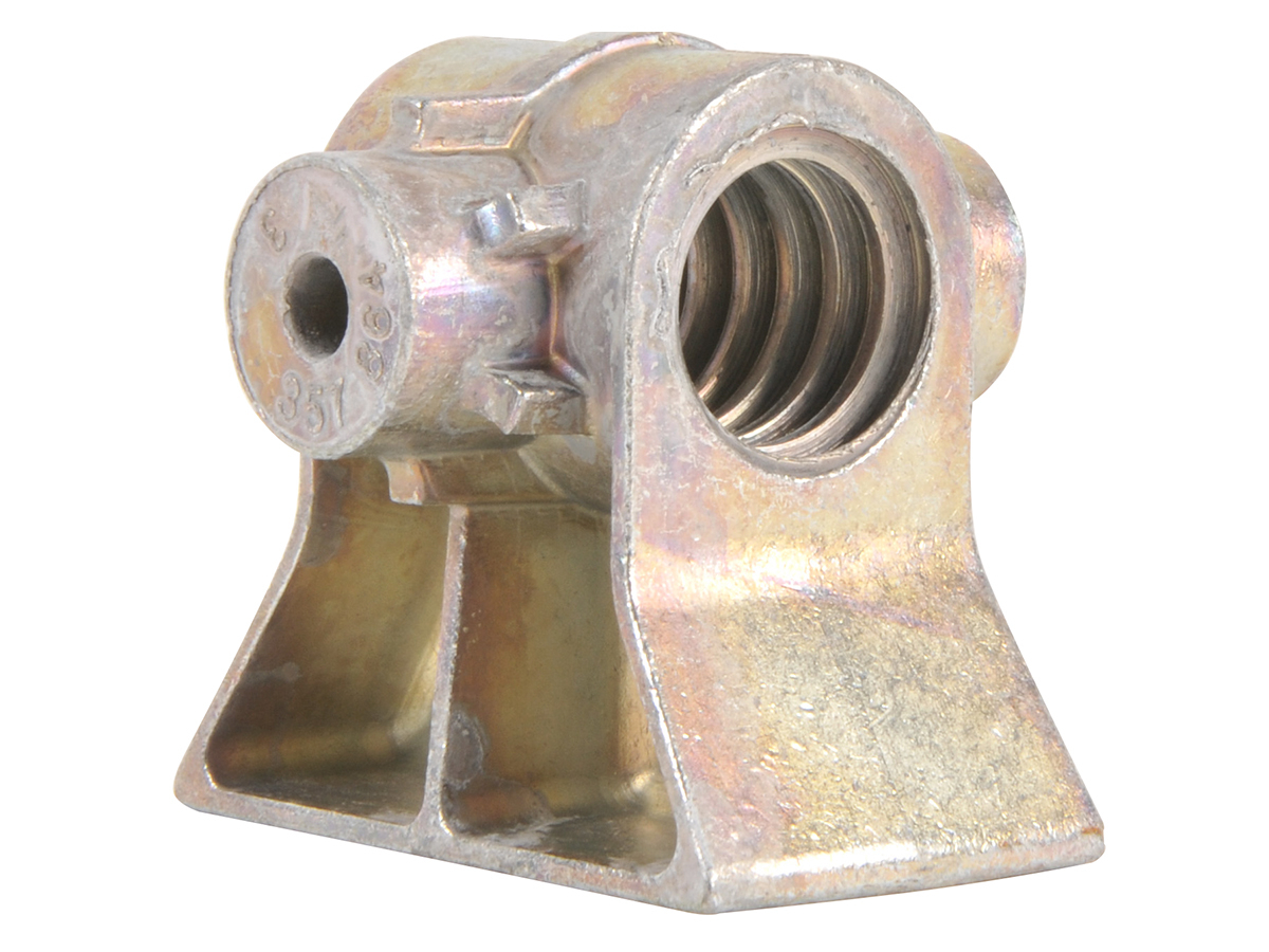 AL-KO hoeksteun 15 mm x M16 kleine spindelmoer