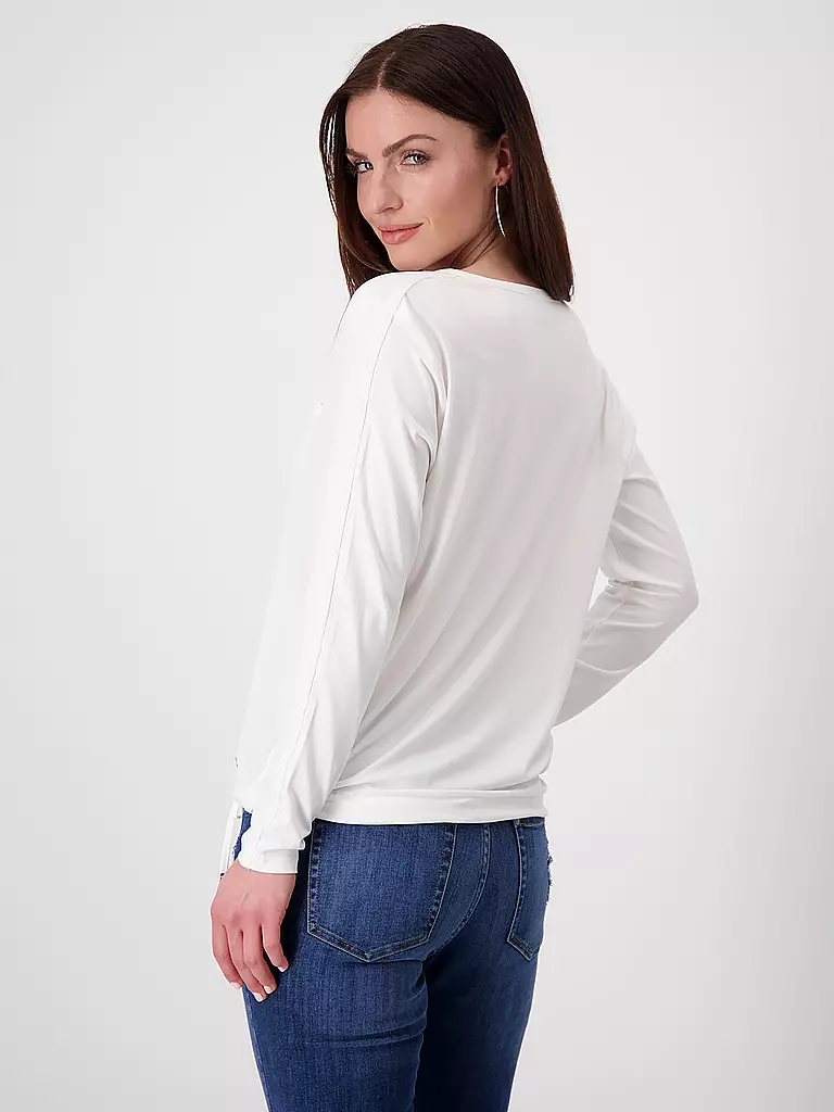 MONARI Blusenshirt creme