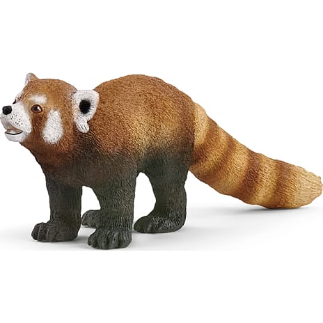 Schleich 14833 rød panda