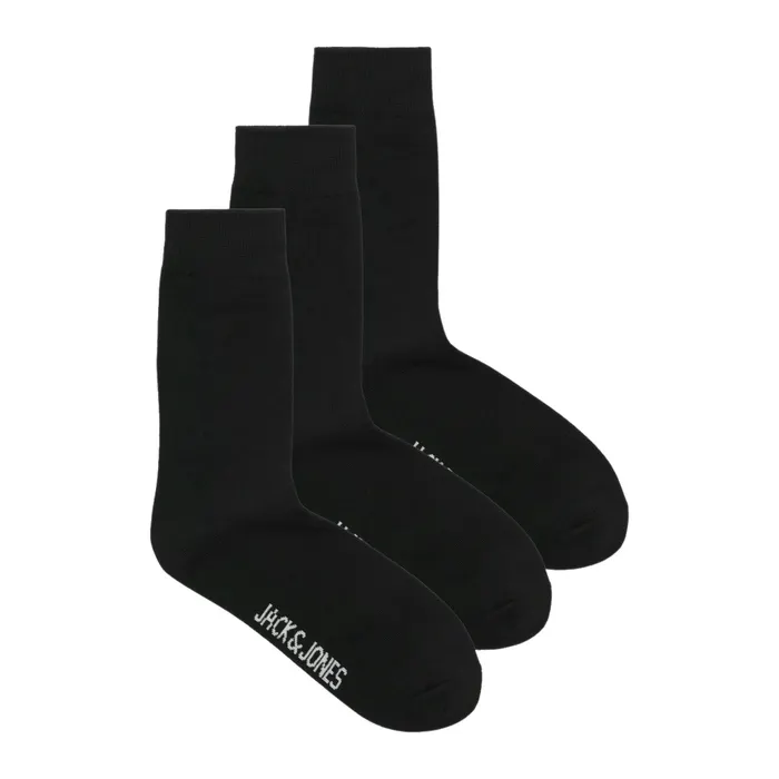Jack & Jones Rafael Sokken Heren (3-pack)