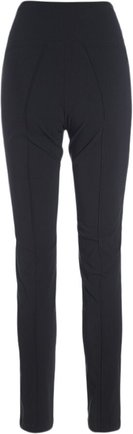 Bitte Kai Rand MAGIC STRETCH PANTS W. PINTUCK Sort