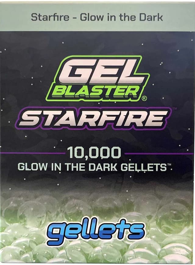 Gel Blaster Gellets Starfire (10.000 stk.)
