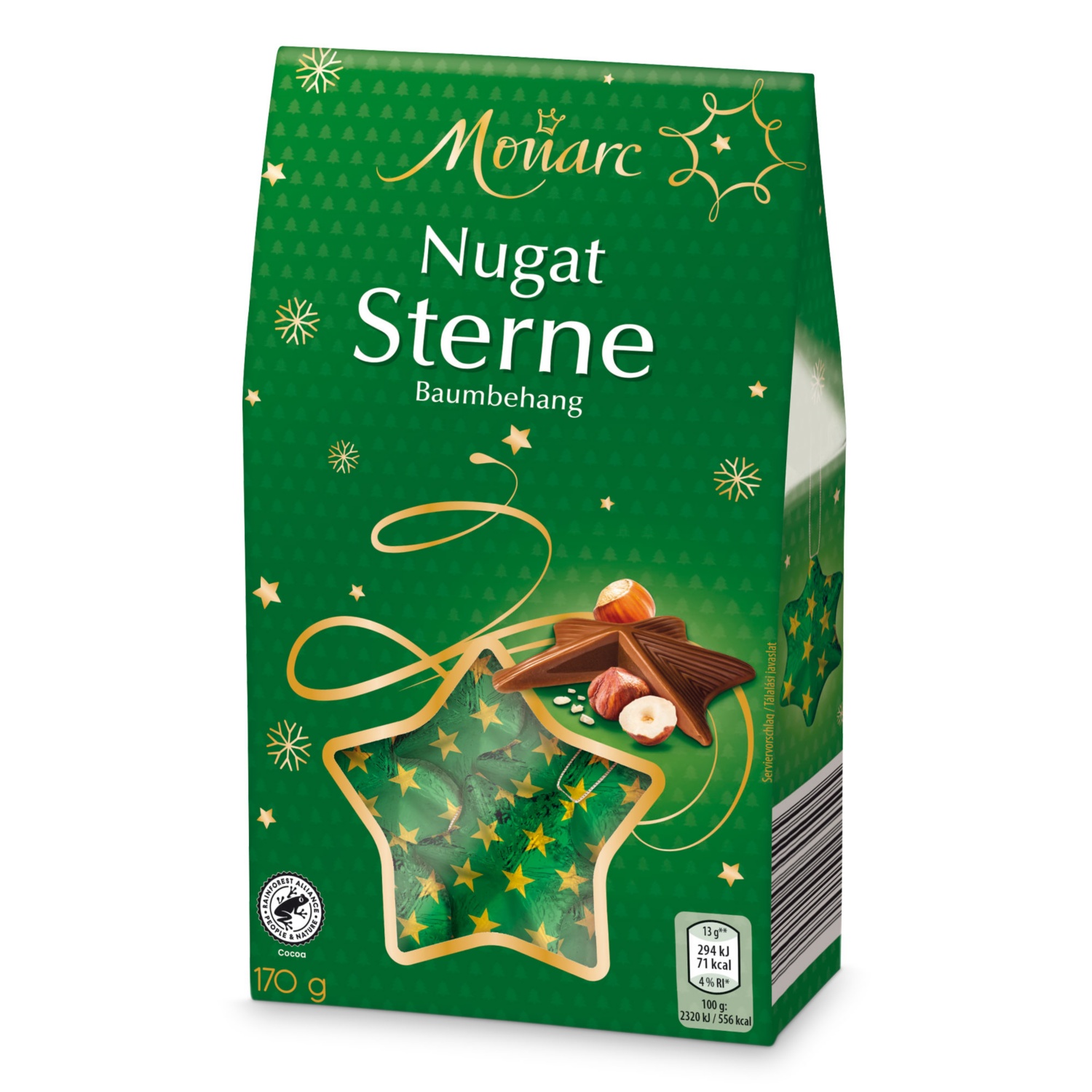 MONARC Baumbehang, Nugat 170 g