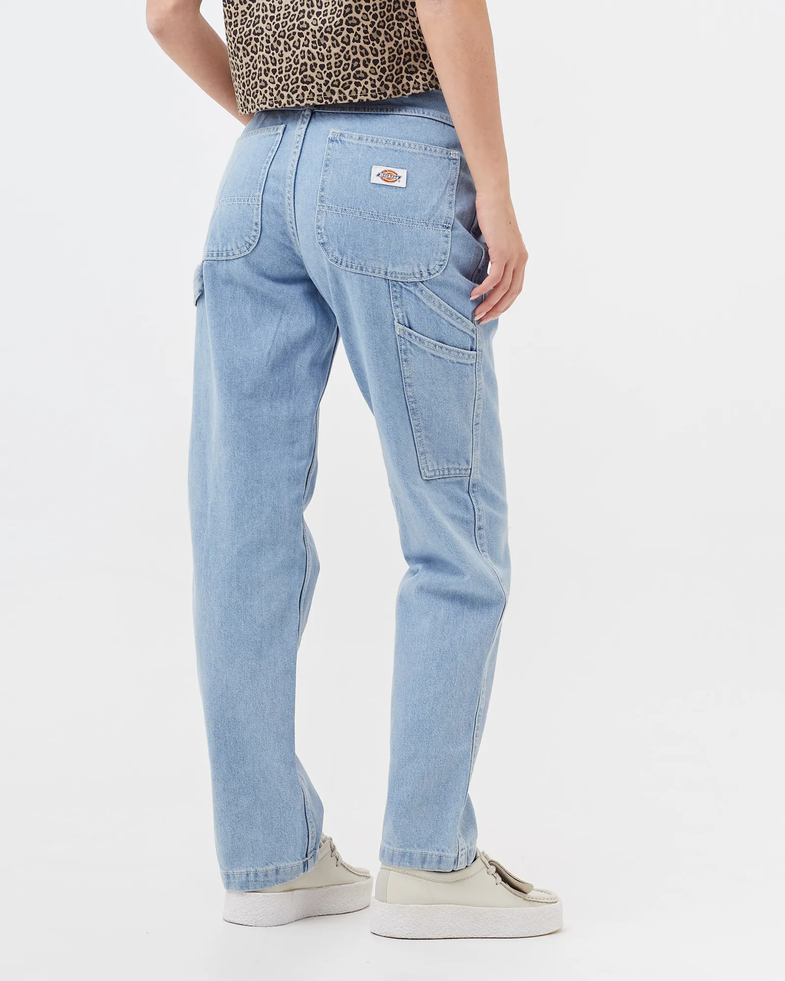 Calça jeans feminina Dickies Ellendale