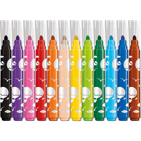 Maped Color'Peps My First Jumbo tusser - 12 stk.