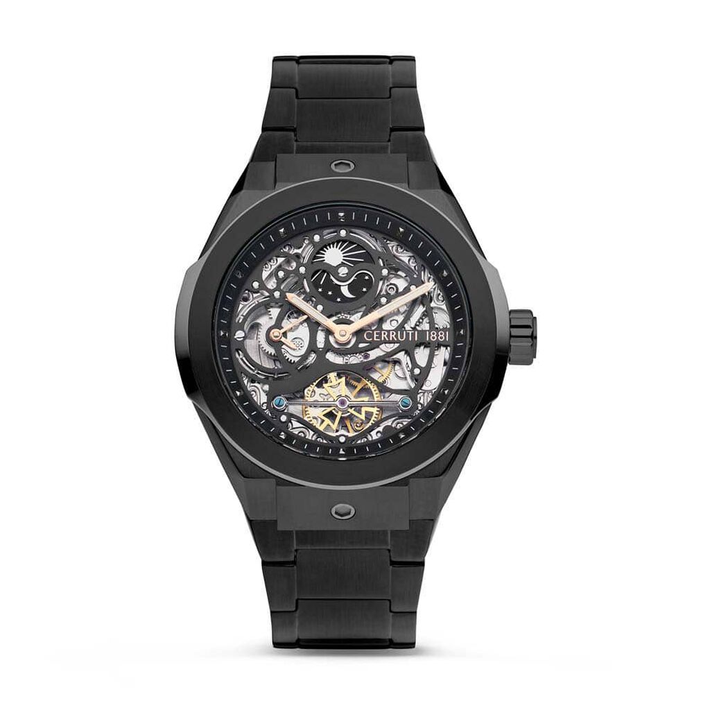 Montre Cerruti Cerruti Ruscello Automatic Noir