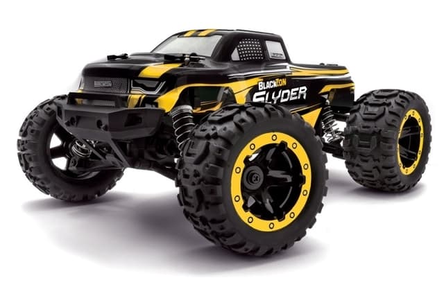 Blackzon Slyder MT 1/16 4WD elektrisk monstertruck