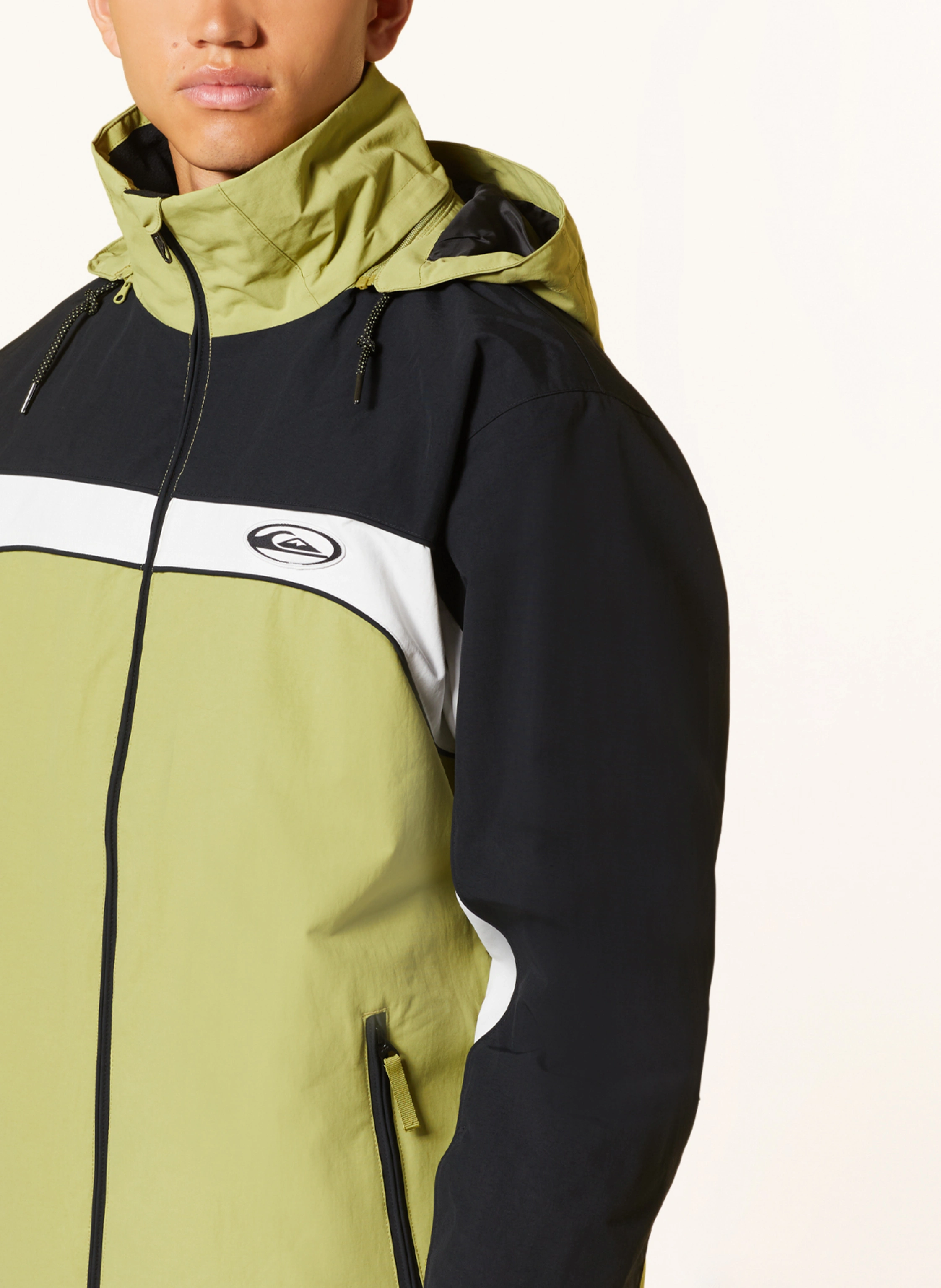 QUIKSILVER Skijacke LIVE WIRE