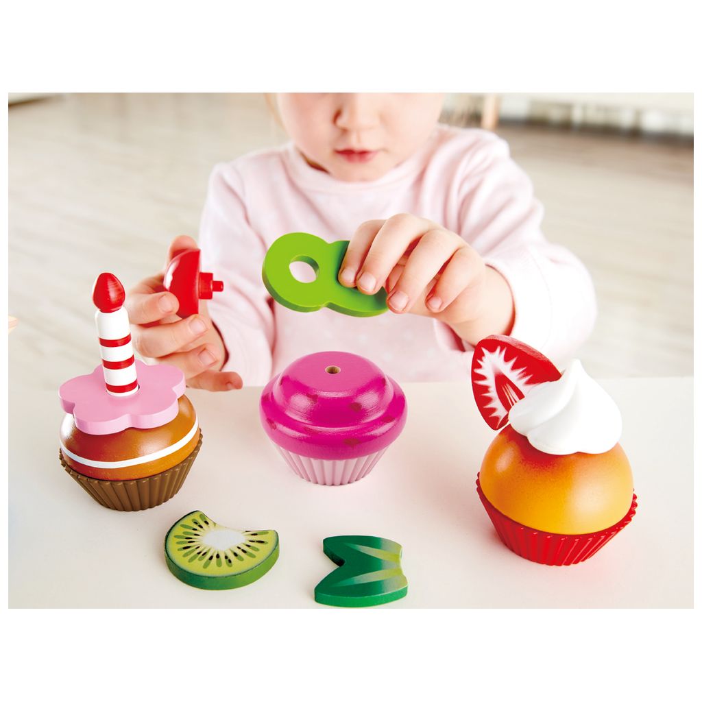 HapeHape   Cupcakes