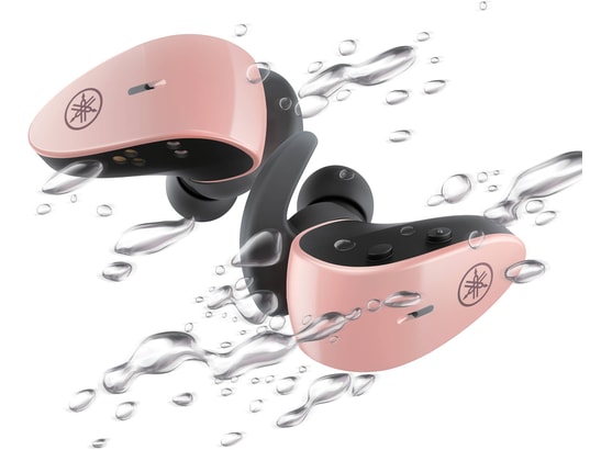YAMAHA - Ecouteurs True Wireless TW-ES5A PI