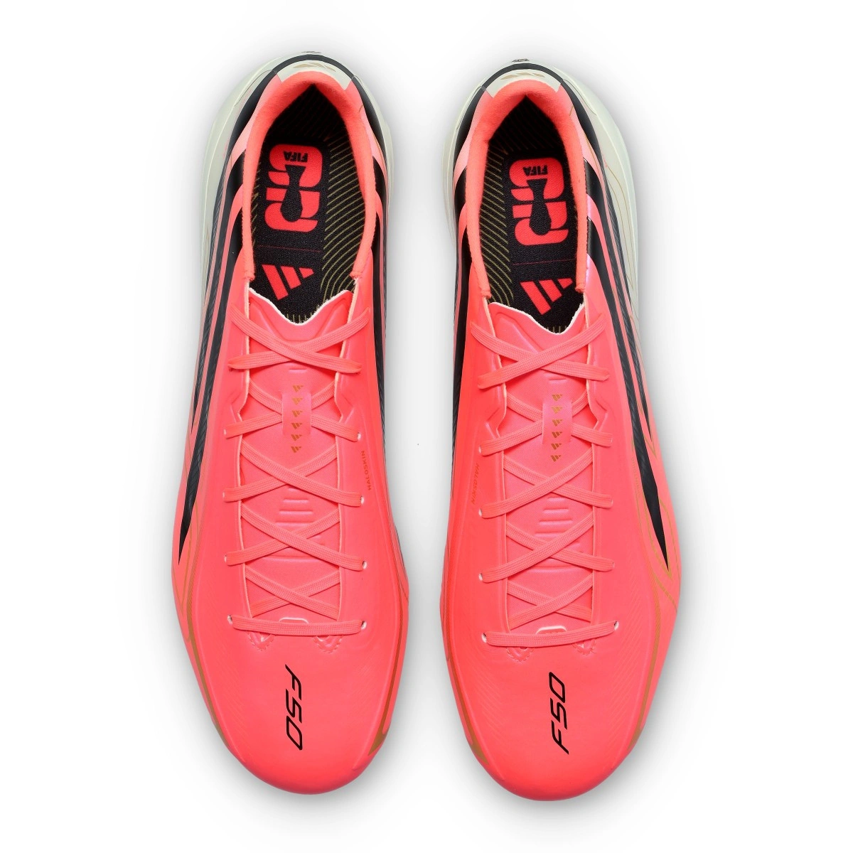 Chuteira adidas F50 Hyperfast League FG