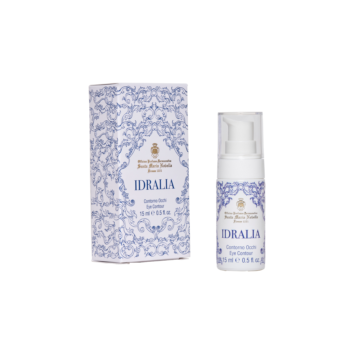 Idralia Eye Contour 15ml