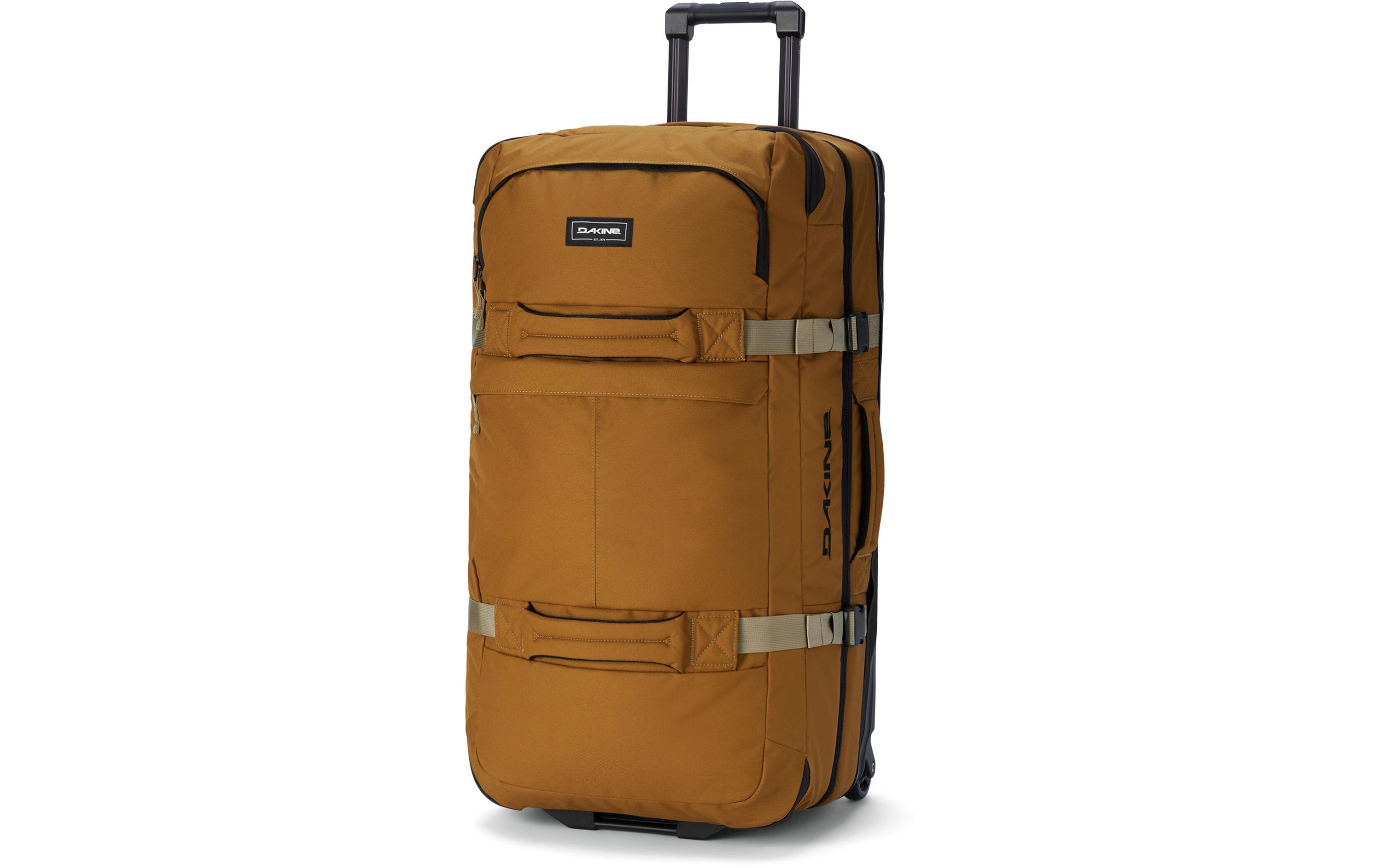 Reisekoffer Split Roller 110 l, Rubber<br>Reisetasche mit Rollen