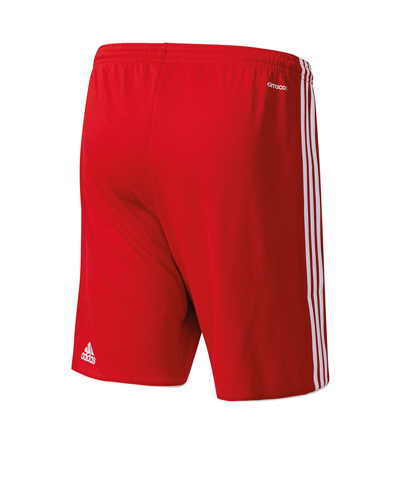 adidas Tastigo 17 Short ohne Innenslip Kids Rot