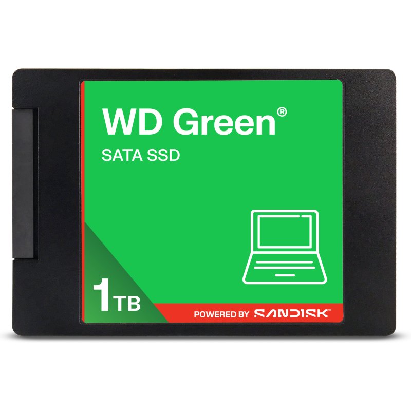 Western Digital Green WDS100T5G0A 1 To 2.5