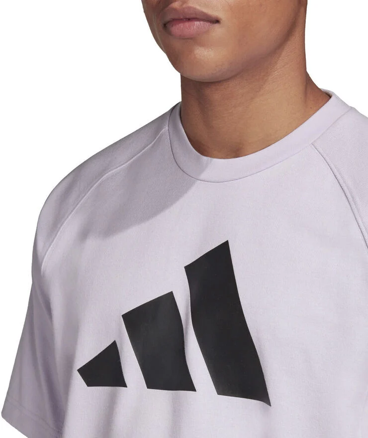 adidas adidas Athletics Pack Heavy T-shirt Hvid