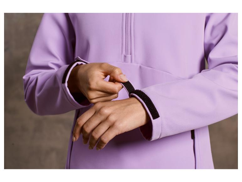 Dames softshell jas