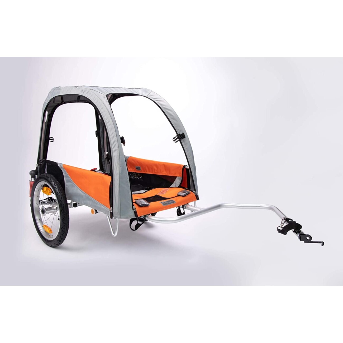 TrendPet Comfort Wagon gefederter Fahrradanhänger M