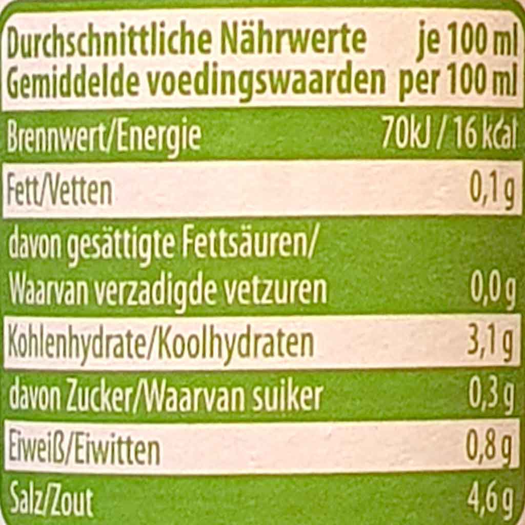 Kay-Li Chili Sauce Green super scharf 180ml MHD:6.12.25