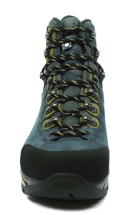 LOWA Camino Evo GTX 211627 stahlblau/kiwi