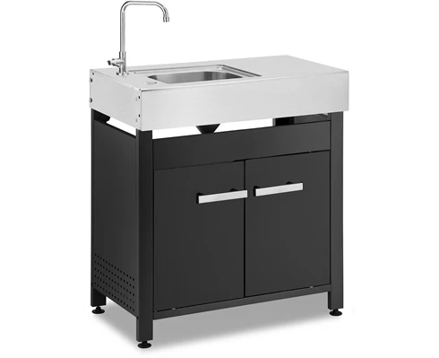 Austin and Barbeque AABQ - Side Table With Sink