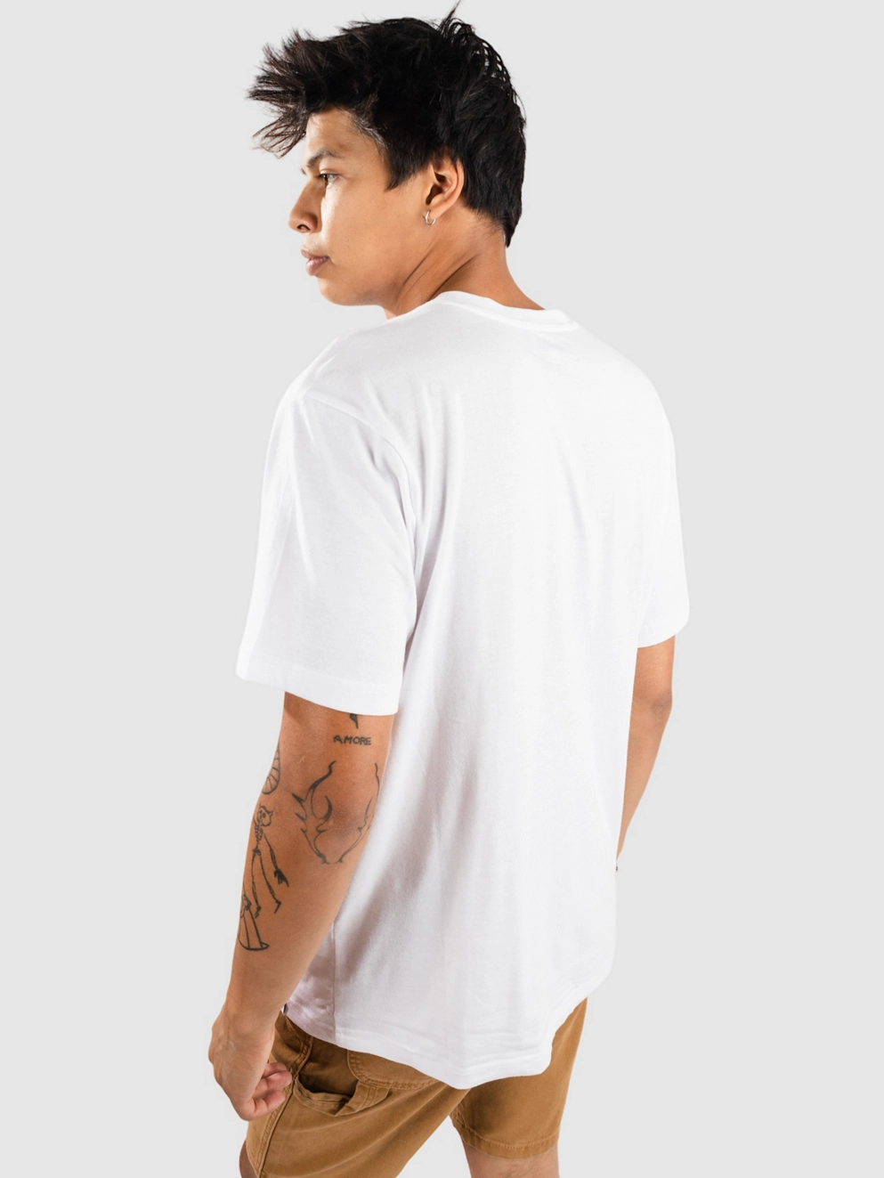 Cookies Puffin T-Shirt white