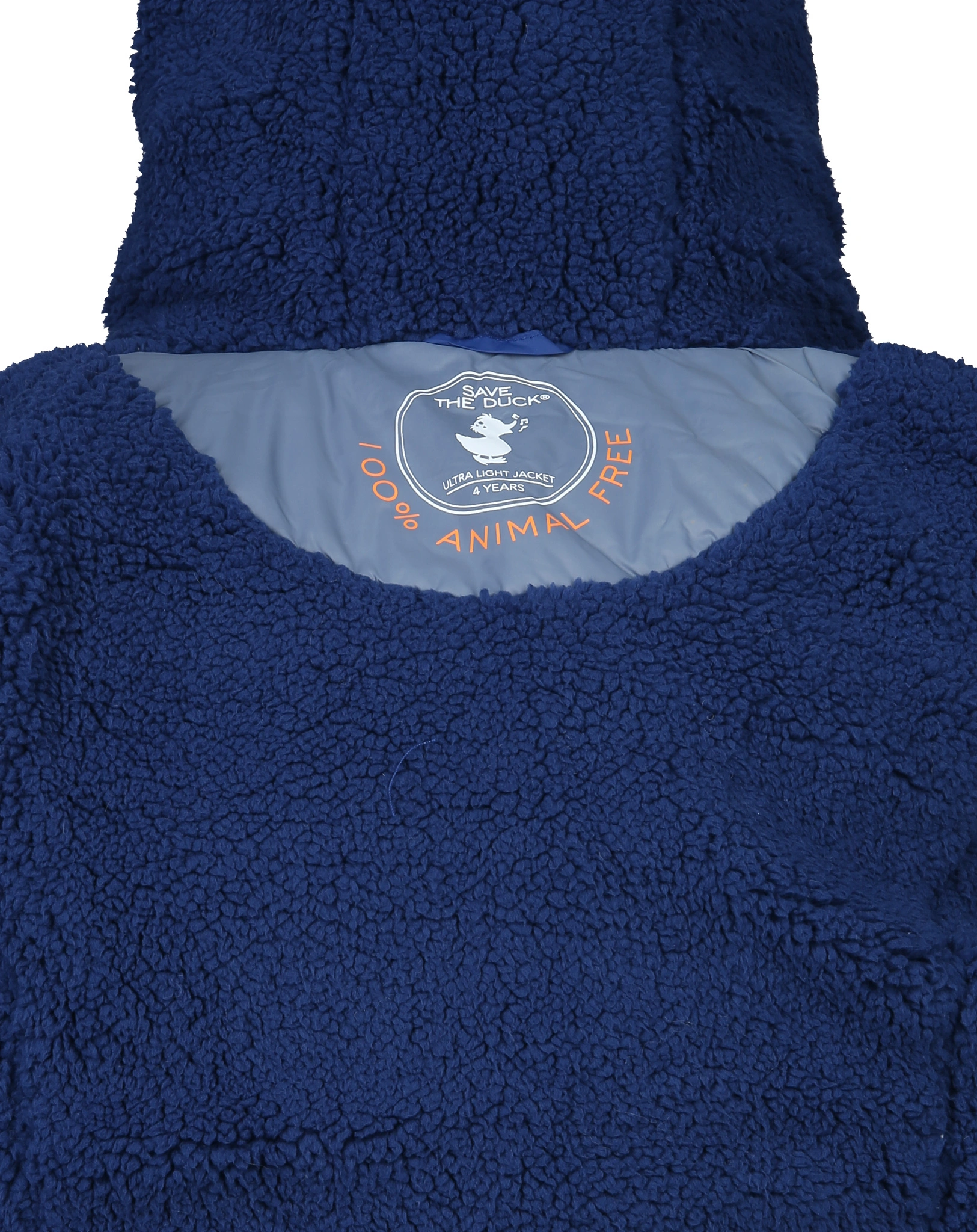Steppjacke ROB GIGA15 gefüttert in eclipse blue