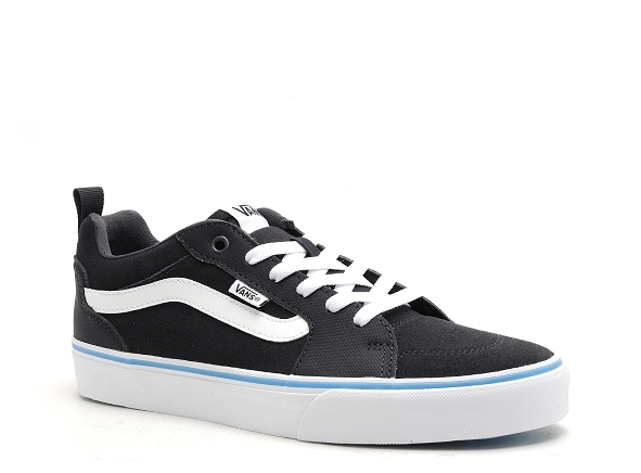 Vans basses homme mn filmore tectuff bleu