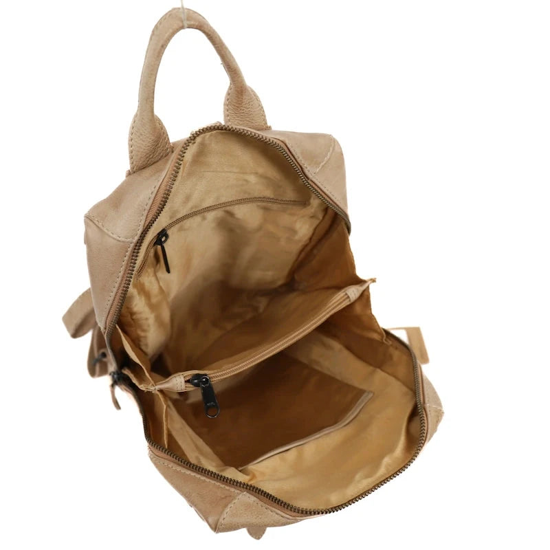 Bear Design Compacte Rugzak Sil Baltic Beige