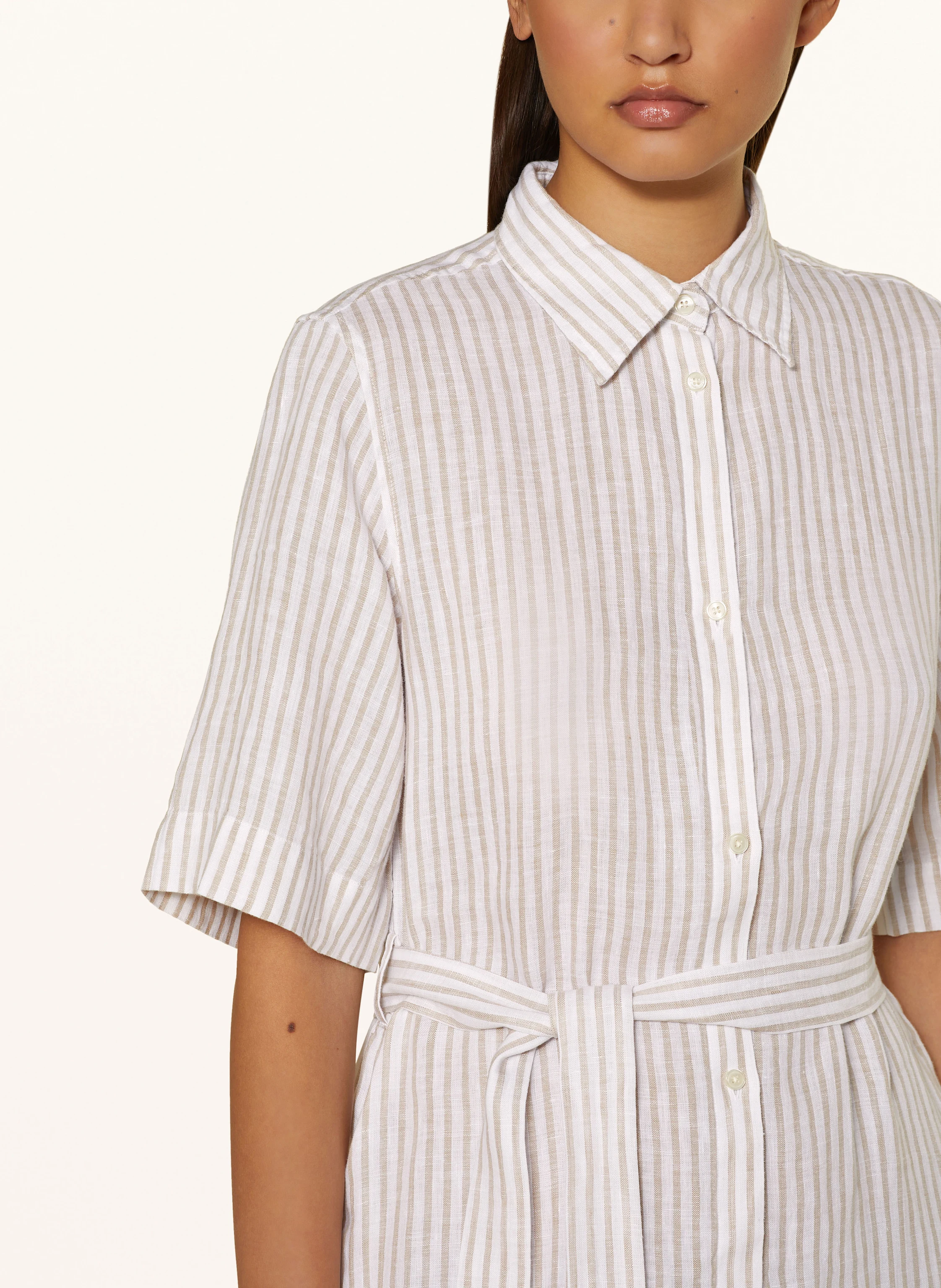 GANT Leinenkleid