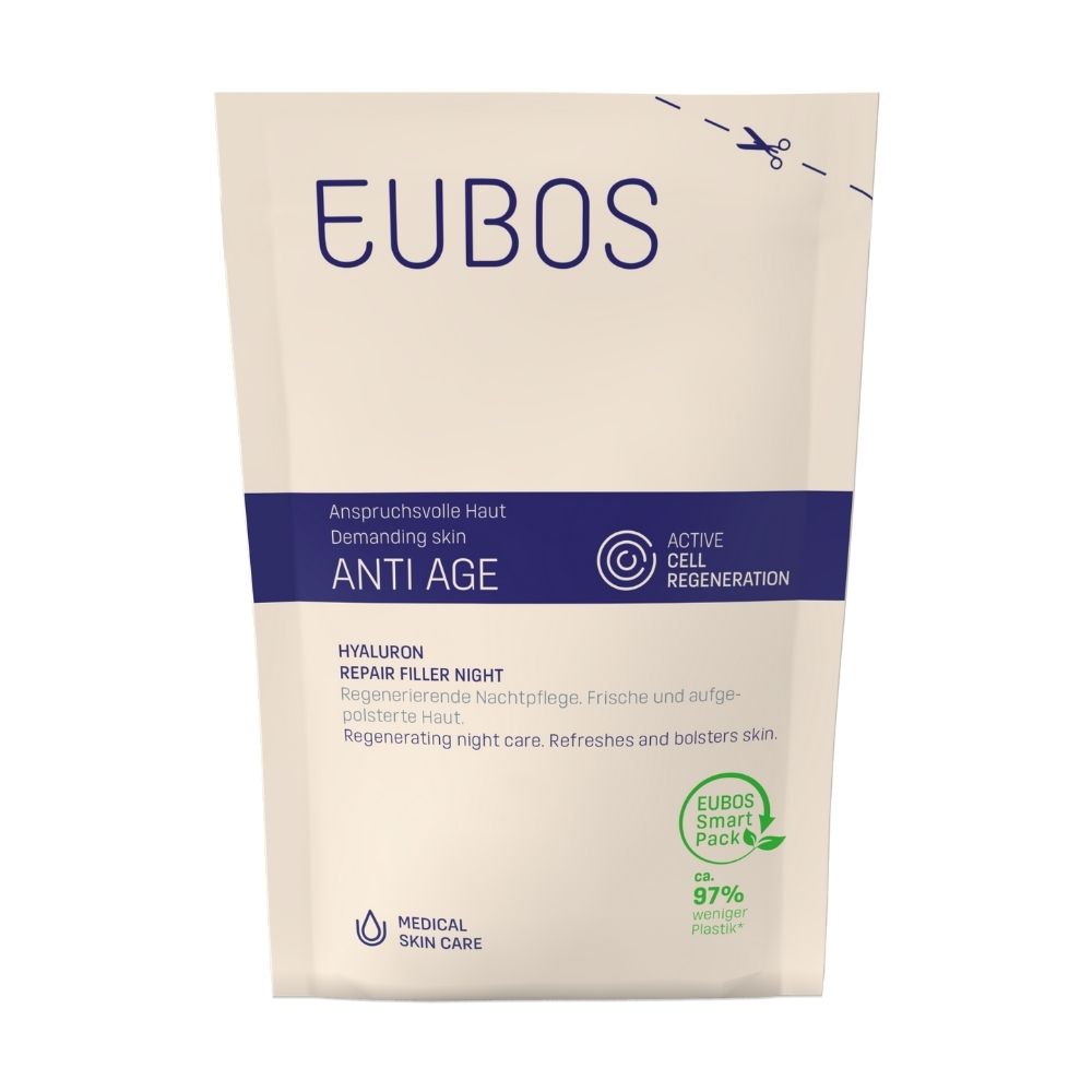 EUBOS® HYALURON Repair Filler Night Creme