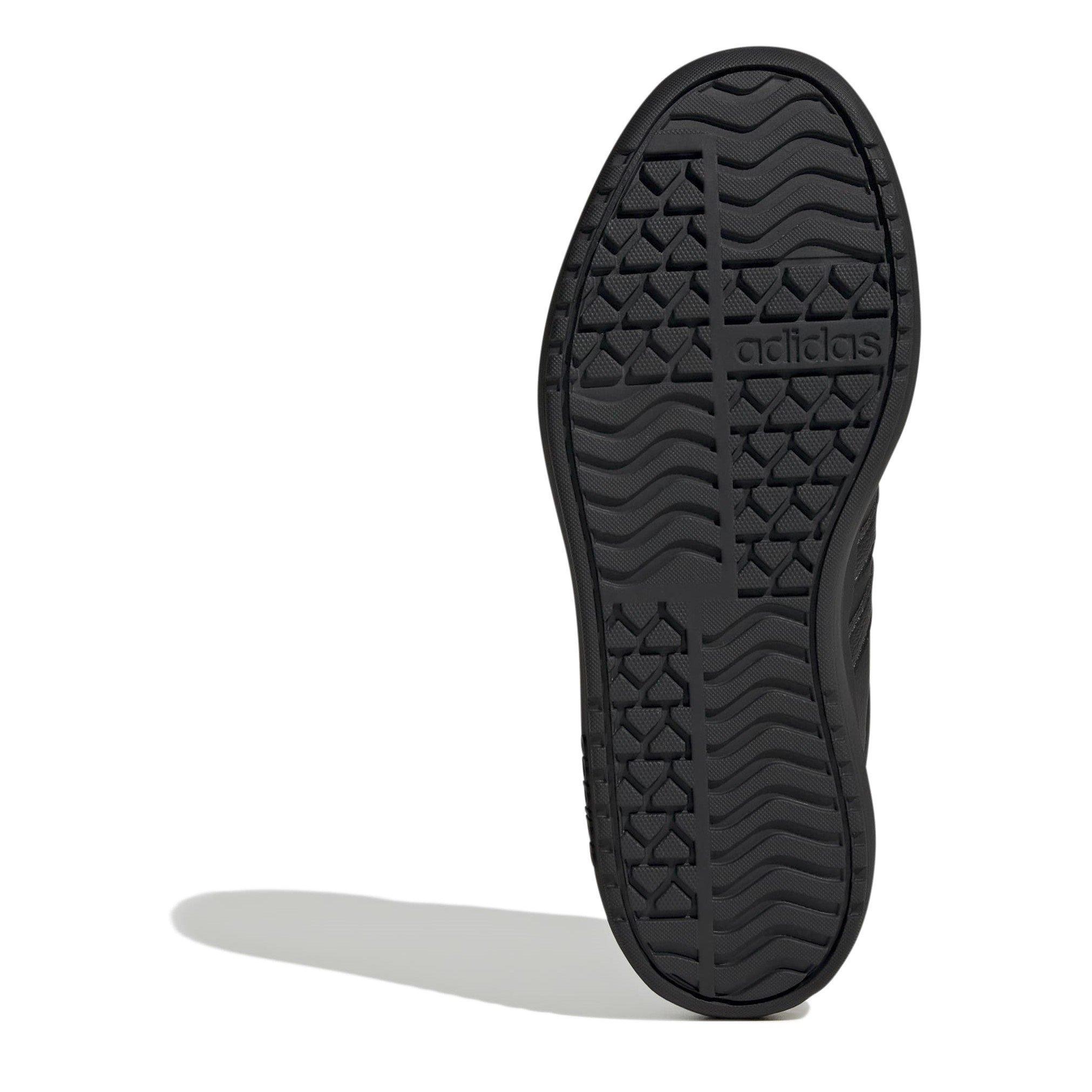 adidas Vl Court Bold Low Top Trainers Girls