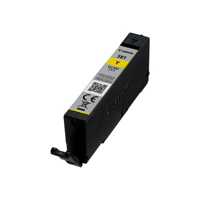 Canon CLI-581- jaune - cartouche d'encre originale