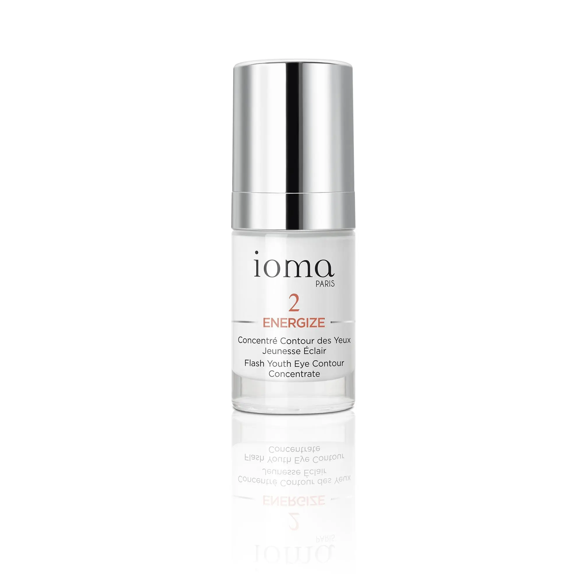 Ioma - Concentré Contour des Yeux Jeunesse Éclair Soin Global Contour des Yeux - Contour des yeux et lèvres