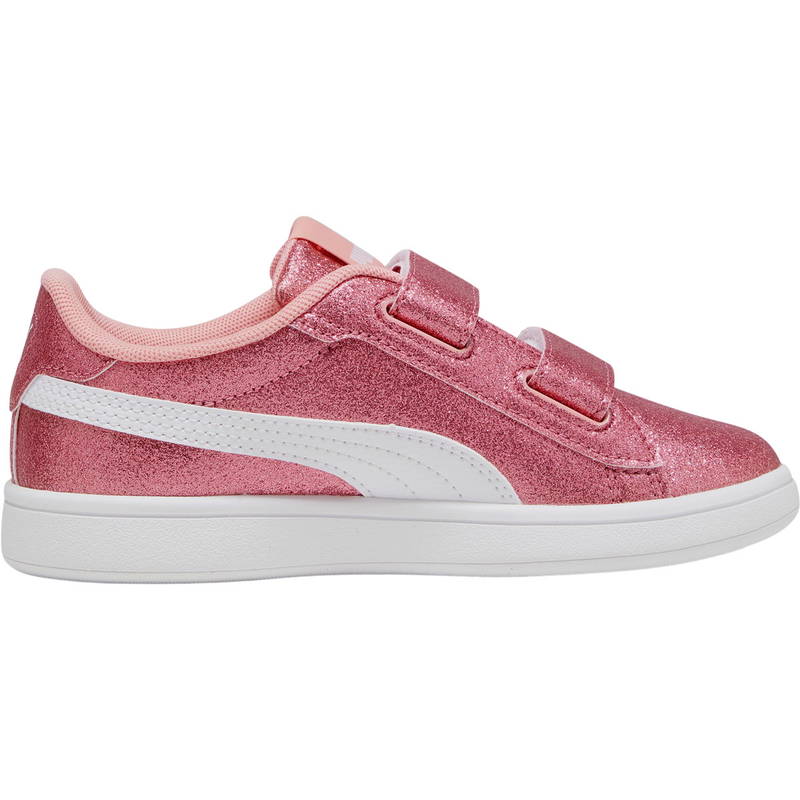 PUMA Smash 3.0 Glitz Glam PS Velcro Sneakers Børn