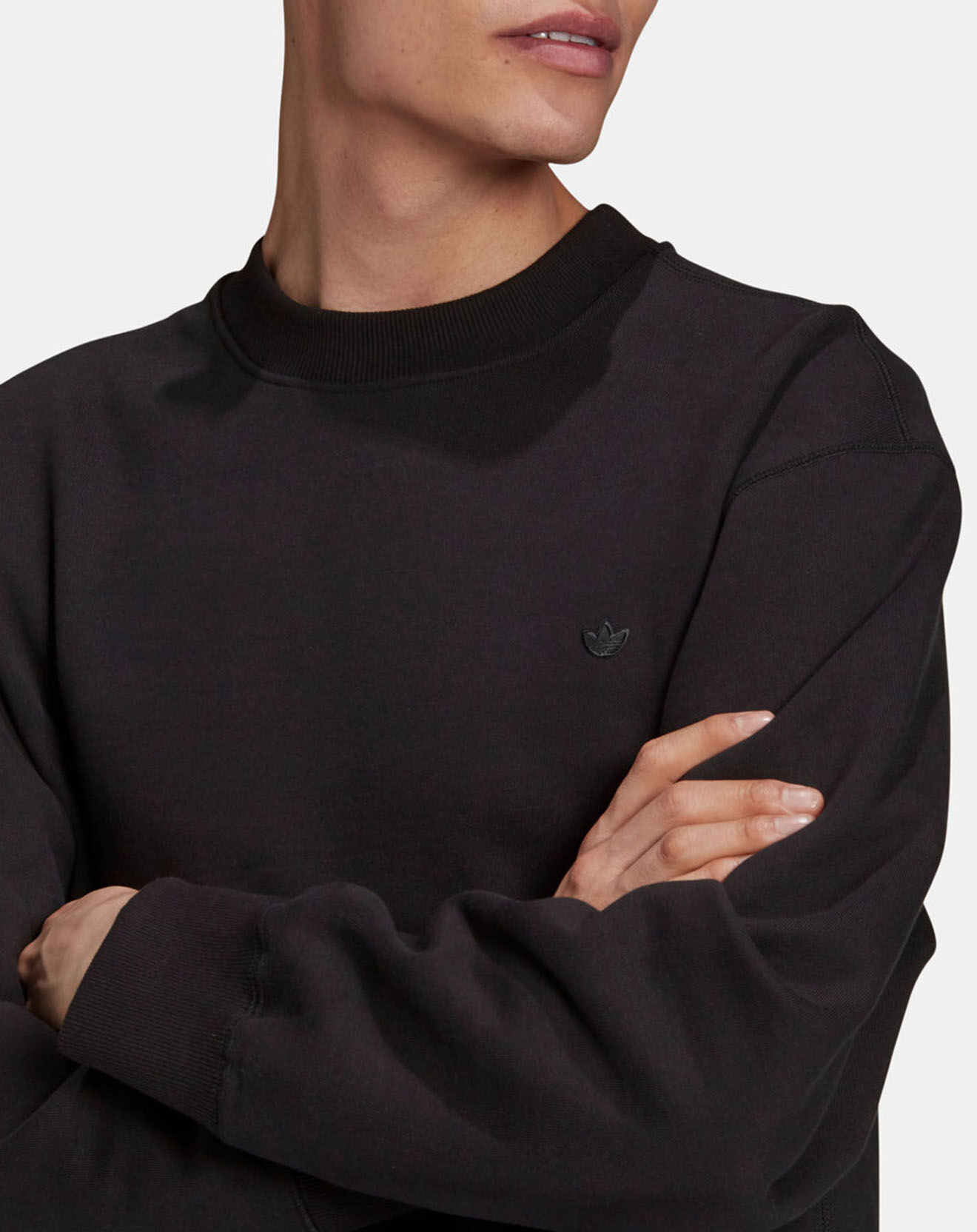 Adidas Sweat Premium noir