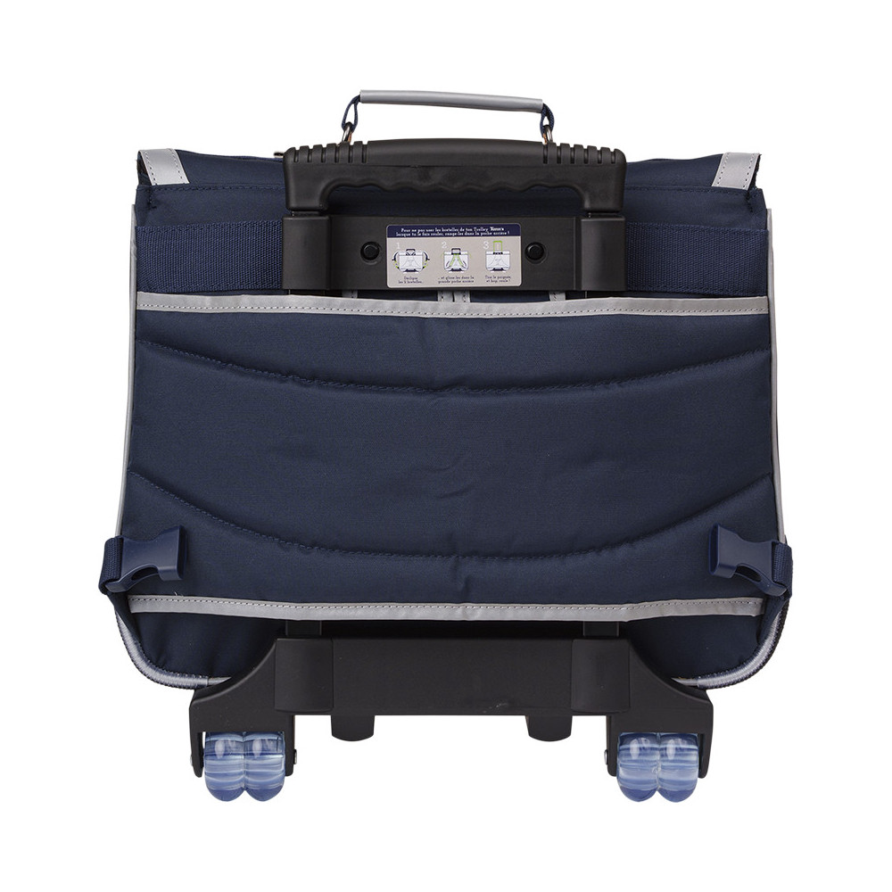 Cartable trolley Elliott marine