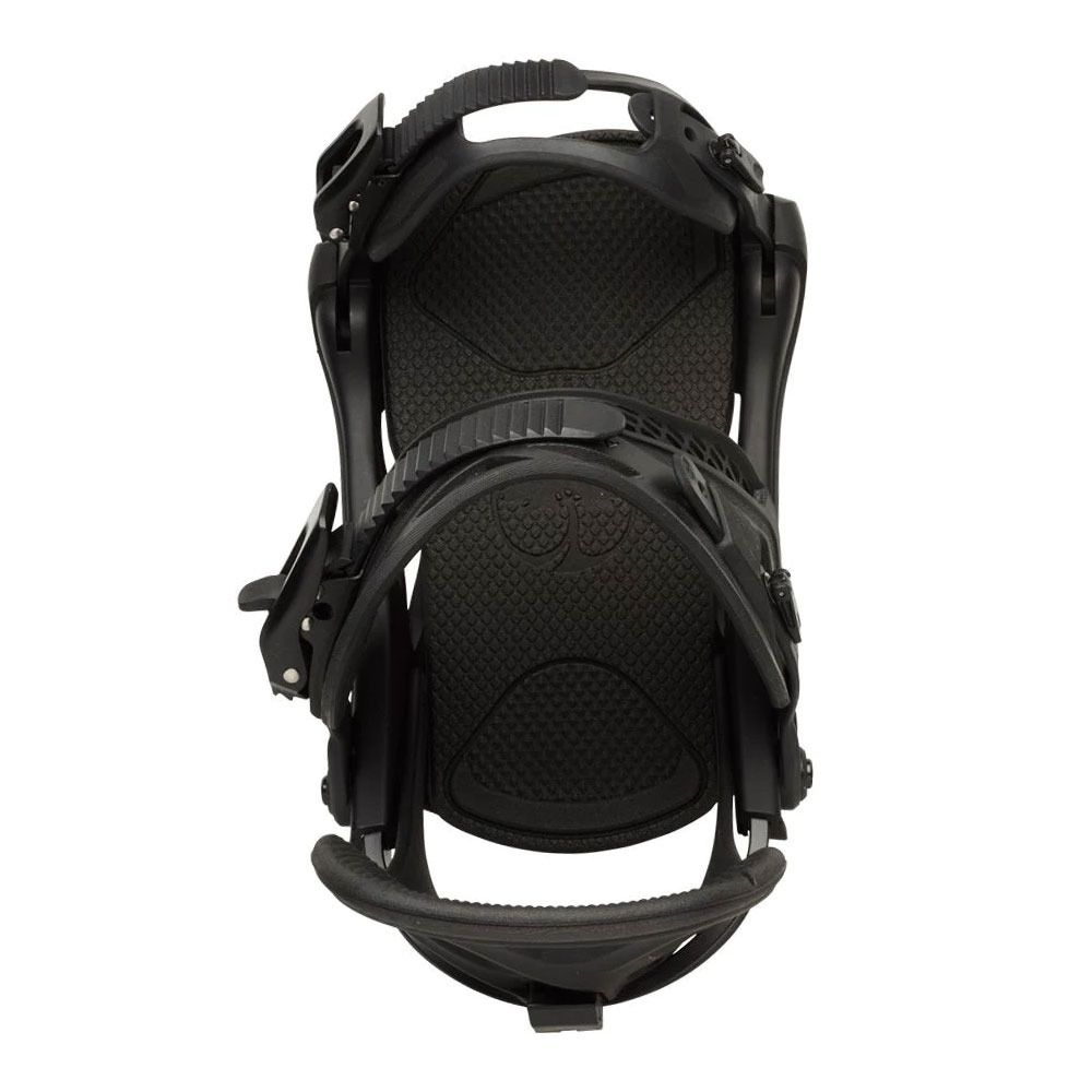 Arbor HEMLOCK - Fixations snowboard 090 black